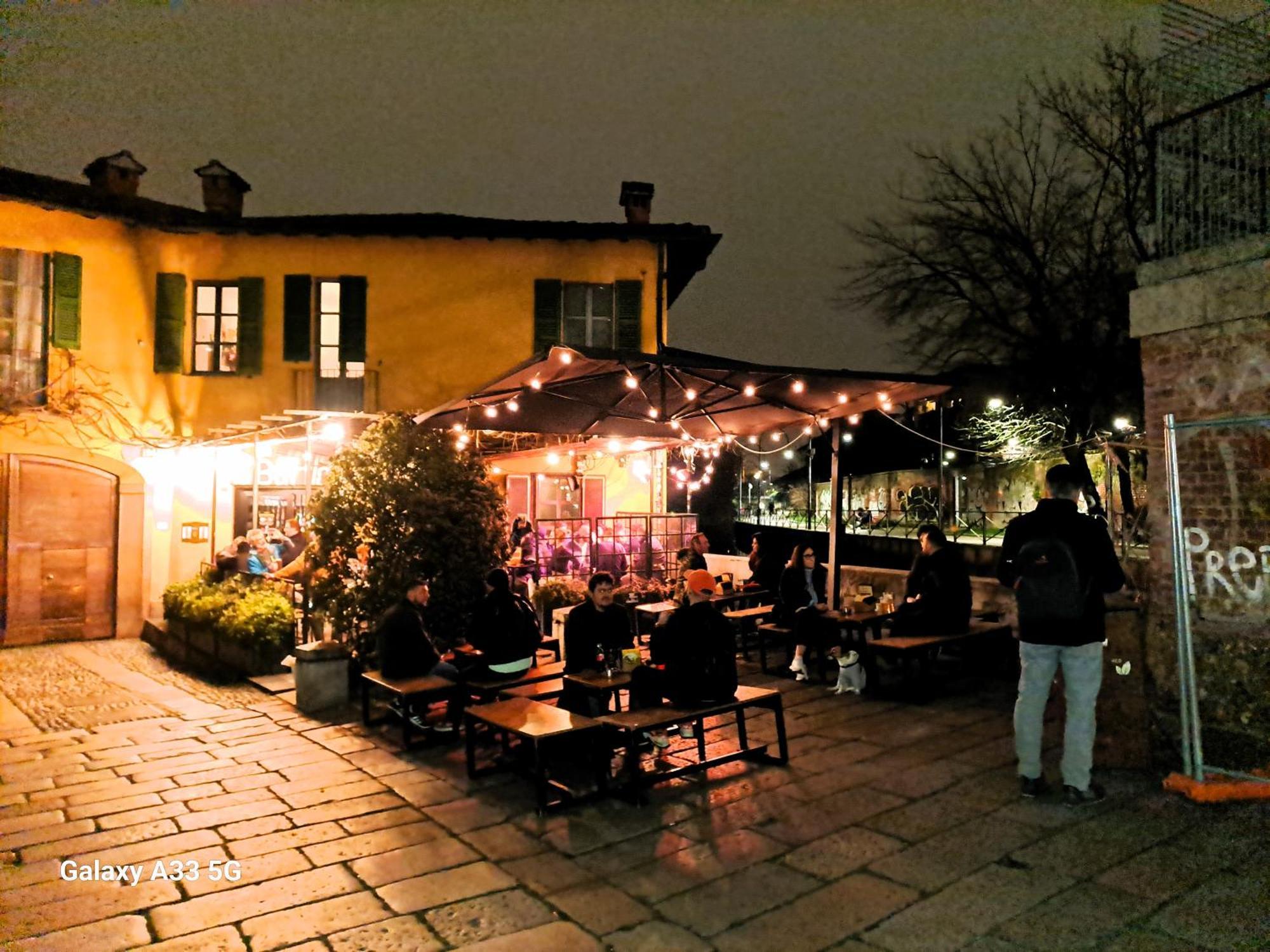 Il Giardino Dell'Artista Con Parcheggio E Giardino A Milano — Foto 2